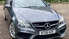 Mercedes E350