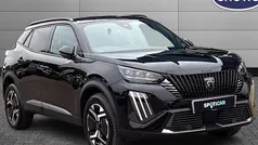 Black Used 2024 Peugeot 2008 GTi SUV | £21,141 (Fair price)