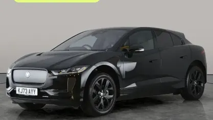 Usado Jaguar I-Pace R-Dynamic 294 kW (400 HP) 2024 Preto SUV