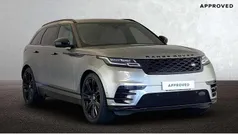 Silver Used 2019 Land Rover Range Rover Velar HSE Dynamic SUV | £27,450 (Fair price)