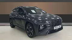 Used 2024 Hyundai Tucson N Line SUV | £24,418 (Fair price)