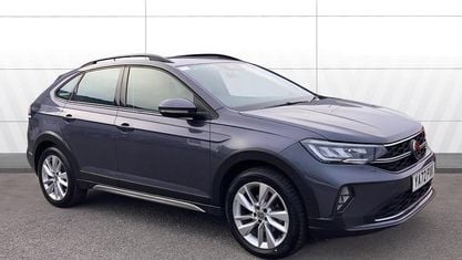 Begagnad VW Taigo Life 95 HK (69 kW) 2026 SUV