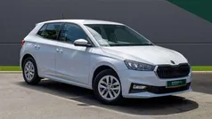 Used 2022 Skoda Fabia Comfort Hatchback | £12,995 (Fair price)