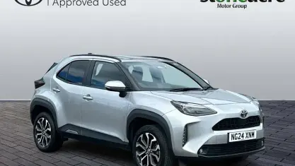 Used Toyota Yaris Hybrid Design 116 HP (85 kW) 2026 Estate