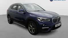 Used 2018 BMW X1 xLine SUV | £16,199 (Fair price)