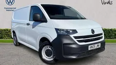 White Used 2025 VW T6.1 Van | £29,875 (Fair price)