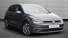 Used 2019 VW Golf VII Match Hatchback | £17,650 (Fair price)