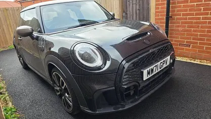 Black Used 2021 Mini Cooper S Hatch Hatchback | £17,999 (Good price)