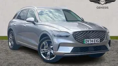Used 2024 Genesis GV70 Sport SUV | £47,990 (Fair price)