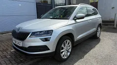 Used 2022 Skoda Karoq SE L SUV | £12,250 (Fair price)