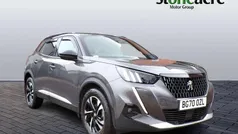 Grey Used 2021 Peugeot 2008 GTi SUV | £15,995 (Fair price)