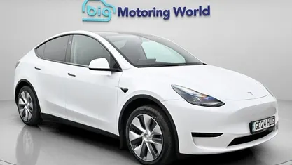 Usado Tesla Model Y RWD 219 kW (299 HP) 2024 Branco SUV