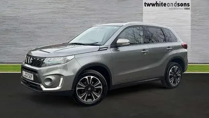 Used Suzuki Vitara SZ5 129 HP (94 kW) 2024 SUV