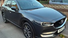 Used 2017 Mazda CX-5 Inclusive SUV | £12,499 (Fair price)