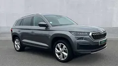 Grey Used 2024 Skoda Kodiaq SE L Executive SUV | £28,790 (Fair price)