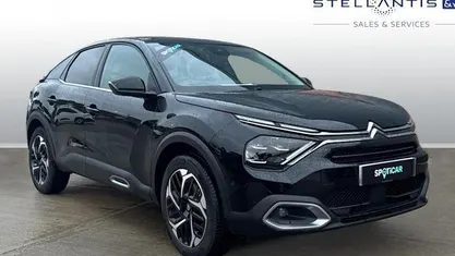 Black Used 2024 Citroën C4 PureTech Hatchback | £17,382 (Fair price)