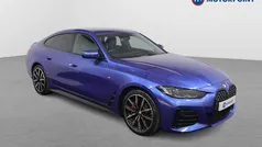 Used 2025 BMW 420 M Sport Coupe | £28,499