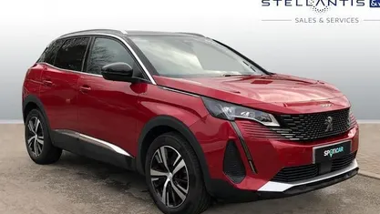 Used Peugeot 3008 GTi 131 HP (96 kW) 2023 SUV