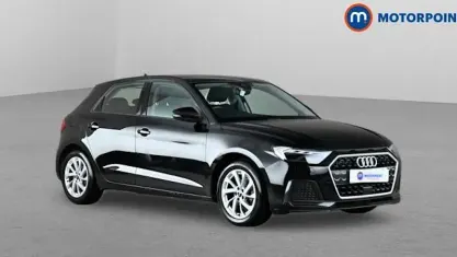 Used Audi A1 Sportback Sport 95 HP (69 kW) 2023 Black Hatchback