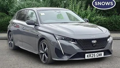 Used Peugeot 308 GTi 136 HP (100 kW) 2025 Hatchback