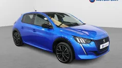 Used 2023 Peugeot e-208 GTi Hatchback | £14,599 (Fair price)