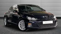 Used 2015 VW Scirocco Coupe | £7,850 (Fair price)