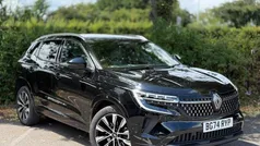 Black Used 2024 Renault Austral Techno SUV | £24,023 (Fair price)