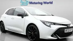 Used 2022 Toyota Corolla Sport Hatchback | £20,200 (Fair price)