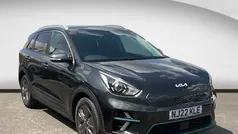 Grey Used 2022 Kia e-Niro 2 SUV | £13,890 (Good price)