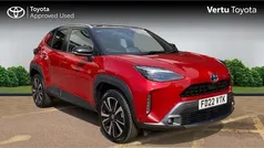 Other Used 2022 Toyota Yaris Cross Edition SUV | £21,048 (Fair price)