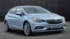 Silver Used 2019 Vauxhall Astra S Hatchback | £9,999 (Fair price)