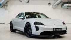 Used 2024 Porsche Taycan Sedan | £59,750 (Super price)