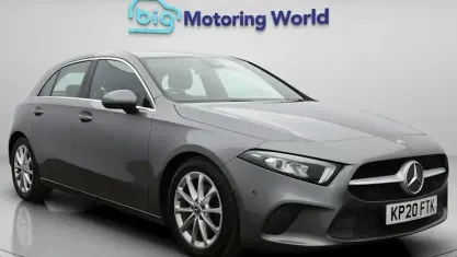 Used Mercedes A200 Executive 150 HP (110 kW) 2022 Hatchback