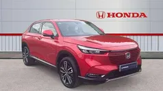 Red Used 2023 Honda HR-V Advance SUV | £25,209 (Fair price)