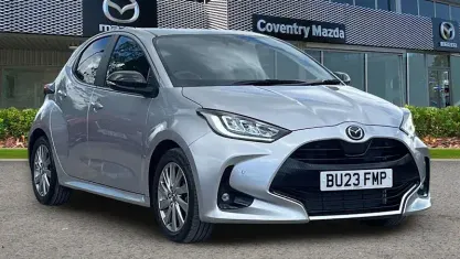 Used Mazda 2 116 HP (85 kW) 2023 Hatchback