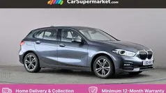Used 2021 BMW 116 Sport Line Hatchback | £15,387 (Fair price)