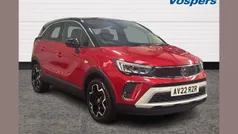 Vauxhall Crossland