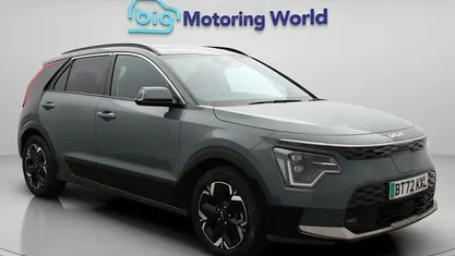 Used Kia Niro 150 kW (204 HP) 2024 SUV
