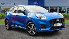 Used 2025 Ford Puma ST-Line Hatchback | £21,500 (Fair price)