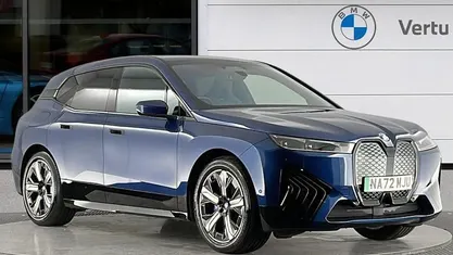 Used BMW iX M Sport 239 kW (326 HP) 2024 SUV