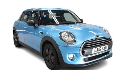 Used 2017 Mini ONE Hatch Hatchback | £5,990 (Fair price)