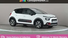 Used 2022 Citroën C3 PureTech Hatchback | £10,897 (Fair price)