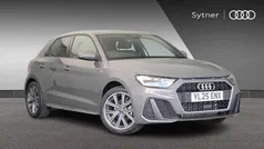 Used 2025 Audi A1 S-Line Hatchback | £24,000 (Fair price)