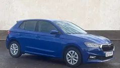 Used 2024 Skoda Fabia Comfort Hatchback | £12,912 (Fair price)