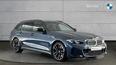 Blue Used 2024 BMW M340 M Sport Sedan | £51,790 (Super price)