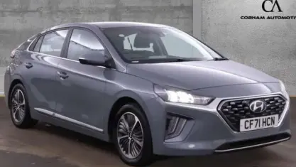 Used Hyundai Ioniq Premium 141 HP (103 kW) 2022 Hatchback