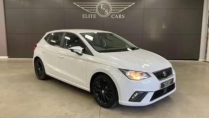 Used Seat Ibiza SE Technology 80 HP (58 kW) 2021 Hatchback