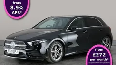 Used 2023 Mercedes A180 Executive Hatchback | £18,666 (Good price)