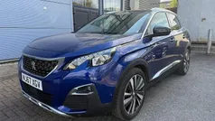 Used 2020 Peugeot 3008 GT-line Estate | £11,995 (Fair price)
