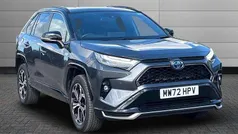 Other Used 2022 Toyota RAV4 Hybrid SUV | £32,750 (Fair price)